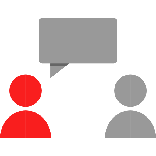 Chat icon