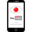 YouTube иконка 64x64