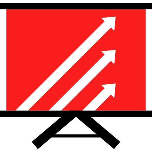 Presentation icon