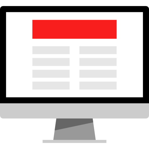 Computer icon