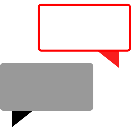 Chat icon