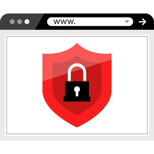 Secure icon