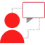 Chat icon 64x64