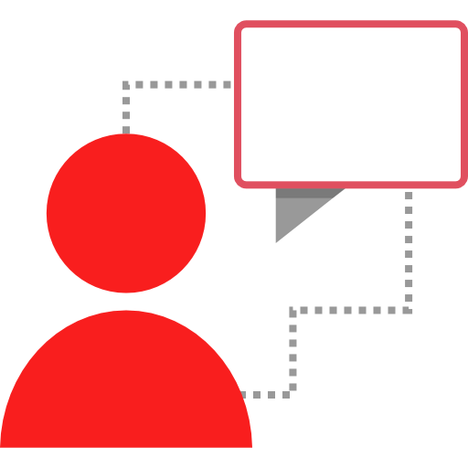 Chat icon