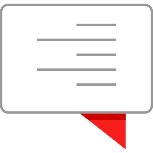 Chat icon