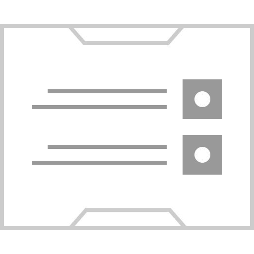 Options icon