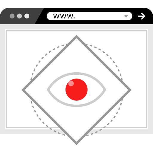View icon