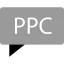 Pay per click ícono 64x64