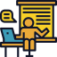Conference Symbol 64x64