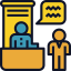 Information Symbol 64x64
