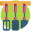 Spatulas Ikona 64x64