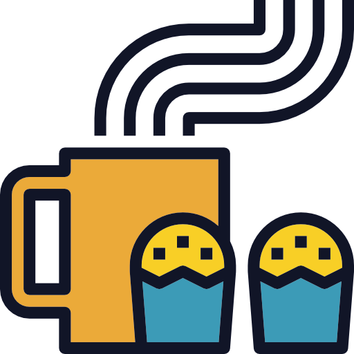 Breakfast icon