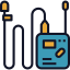 Microphone Symbol 64x64