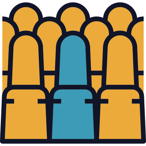 Seats icon