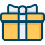 Gift icon 64x64
