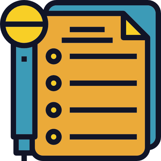 Speech icon