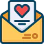 Love letter Symbol 64x64