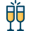 Champagne icon 64x64