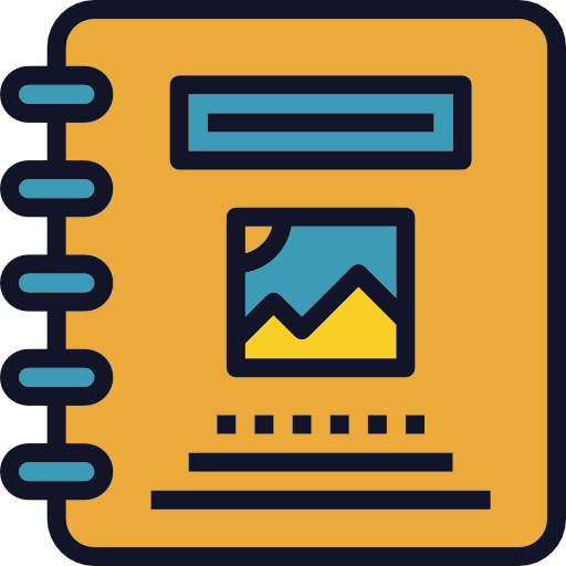 Notebook icon