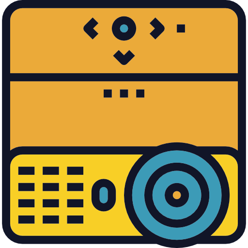 Projector icon