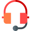 Headphones アイコン 64x64