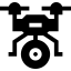 Camera drone icon 64x64
