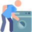Laundry icône 64x64