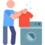 Laundry icône 64x64