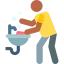 Hand washing アイコン 64x64
