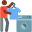 Laundry icône 64x64