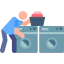Laundry icône 64x64