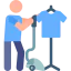 Ironing icon 64x64
