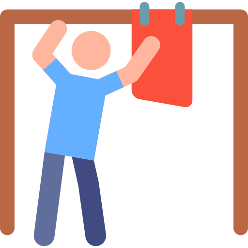 Drying icon