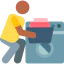 Laundry icône 64x64