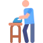 Ironing icon 64x64