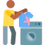 Laundry icône 64x64