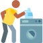 Laundry icône 64x64