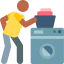 Laundry icône 64x64