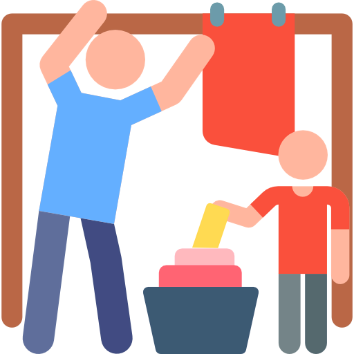 Hanging icon