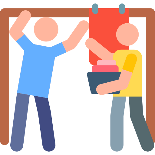 Hanging icon