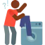 Laundry icône 64x64