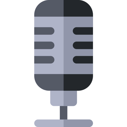 Microphone icon