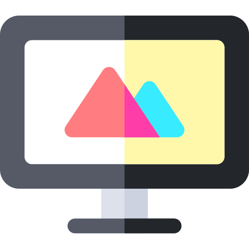 Screen icon