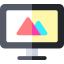 Screen іконка 64x64