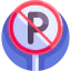 No parking іконка 64x64