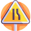 Narrow road 图标 64x64