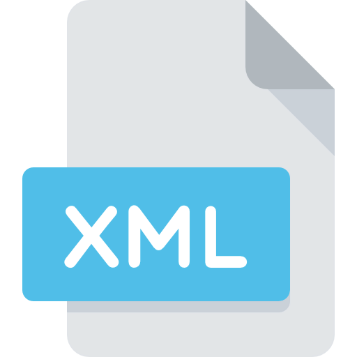 Xml icon