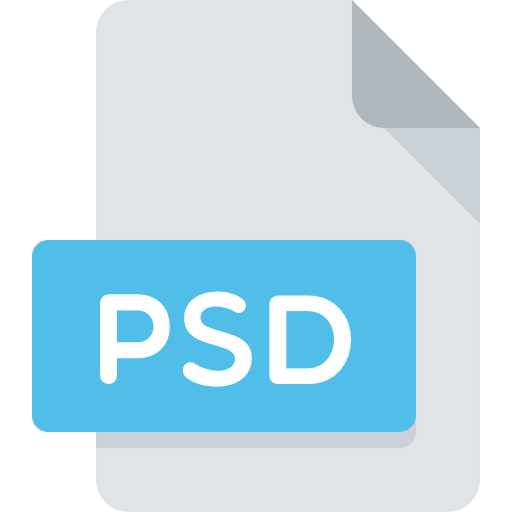 Psd icon