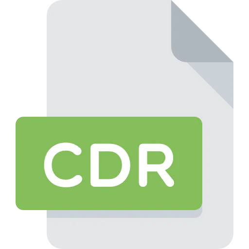 Cdr icon