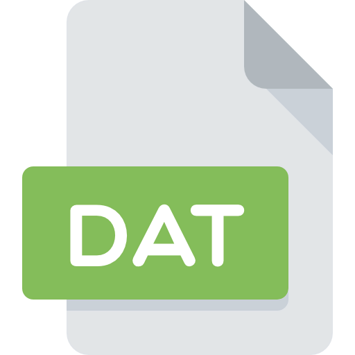 Dat icon